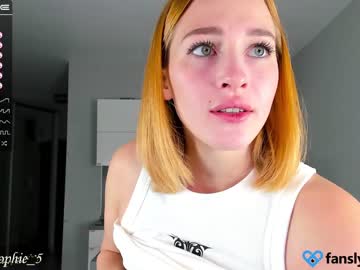 webcam girl sophie_5 today image #2861476