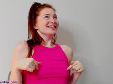 webcam girl _elisa_omm_ today image #819276