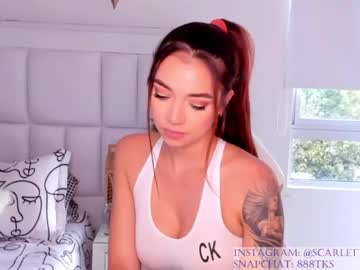 webcam girl scarlett__baker today image #1030054