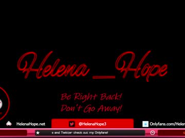 webcam girl helena_hope today image #1234252