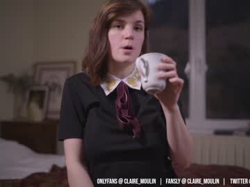 webcam girl claire_moulin today image #1380642