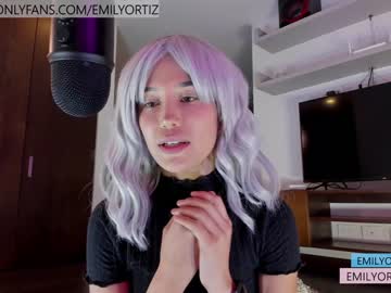 webcam couple emilyortiz_ today image #1218432