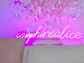webcam girl sapphirealice today image #223974