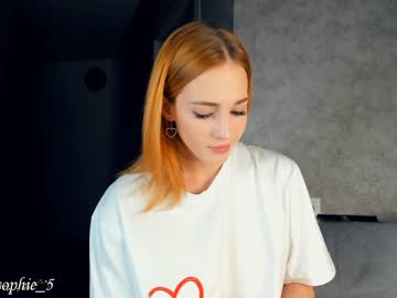 webcam girl sophie_5 today image #1591279