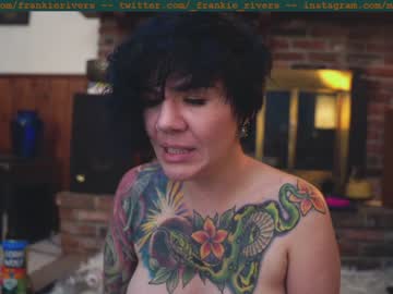webcam girl _frankie_rivers today image #863253