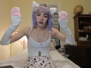 webcam girl glitterglock today image #592693