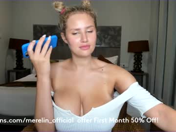 webcam girl merelin__ today image #1882336