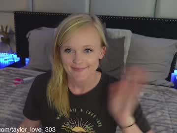 webcam girl taylor_love_303 today image #1187152