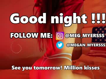 webcam girl megan_myersss today image #2775109