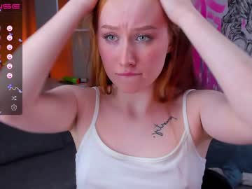 webcam girl melissa_redhead today image #2402016