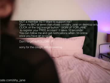 webcam girl shy_jane today image #2871311