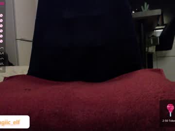 webcam girl magic_elf today image #2730055