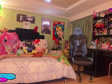webcam girl kloelamaravilla18 today image #1218533