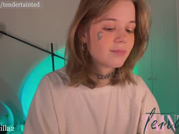 webcam girl tendertainted today image #811572
