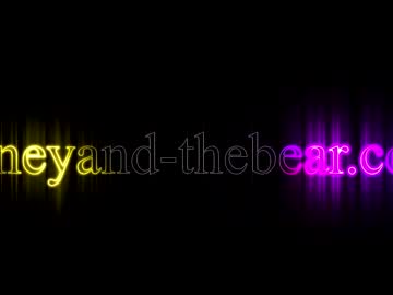 webcam couple honeyand_thebear today image #795734