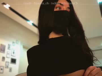 webcam girl maksin_cb today image #3075231