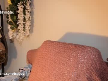 webcam girl isabeyferrec today image #1697741