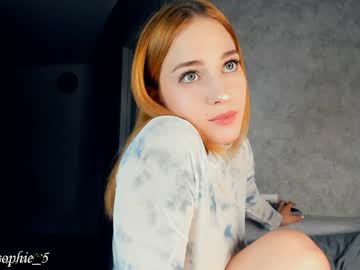 webcam girl sophie_5 today image #1583879