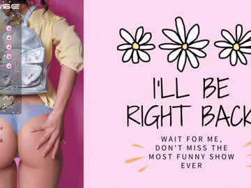 webcam girl little_effy18 today image #3642519