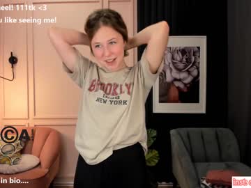 webcam girl lottie_shine today image #3706932