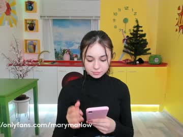 webcam girl mary_marlow today image #850067