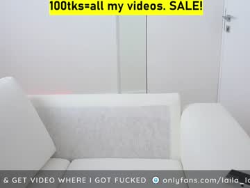 webcam girl laila_laurent today image #2977168