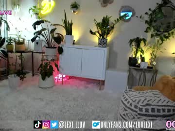 webcam girl lexi_luv today image #2591179