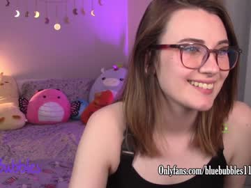 webcam girl blue_bubbles118 today image #3514179