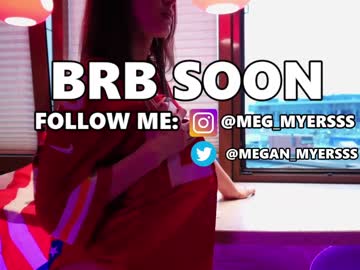 webcam girl megan_myersss today image #2703370