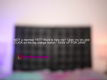 webcam girl shy_jane today image #1154639