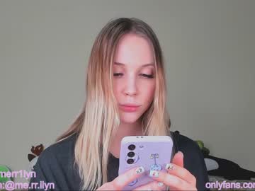 webcam girl merrilyn today image #1100437