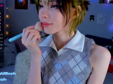 webcam girl lilicapie today image #3551243