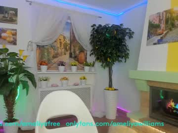 webcam girl amelia__williams today image #1193510