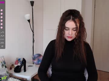 webcam girl magic_elf today image #1358500