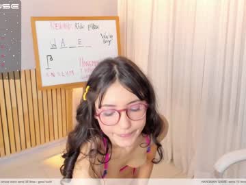 webcam girl little_effy18 today image #3750842