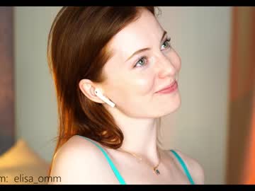 webcam girl _elisa_omm_ today image #2322897