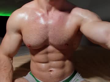 webcam man adam_muscle_ today image #3258498