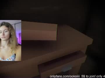 webcam girl oksanafedorova today image #1806215