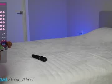 webcam girl fox_alina today image #3381482