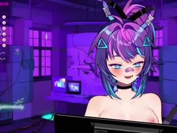 webcam girl projektmelody today image #3621004