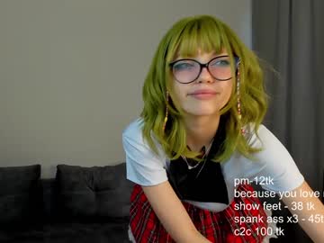 webcam girl lisa_milkis today image #3302843