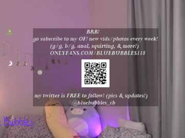 webcam girl blue_bubbles118 today image #1721408