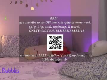 webcam girl blue_bubbles118 today image #1476396