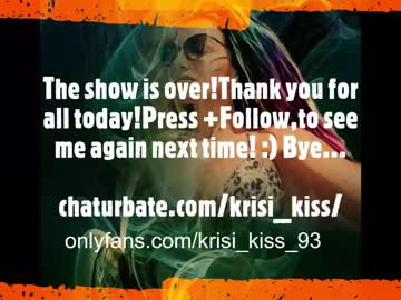 webcam girl krisi_kiss today image #2800861