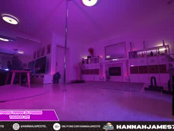 webcam girl hannahjames710 today image #3012807