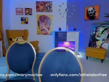webcam girl mary_marlow today image #956396