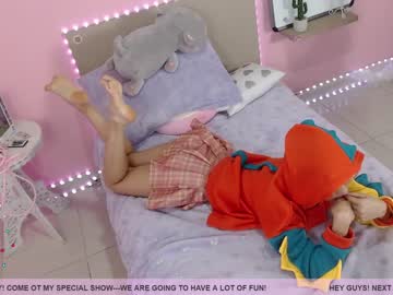 webcam girl little_effy18 today image #1741320