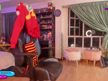 webcam girl kloelamaravilla18 today image #765265