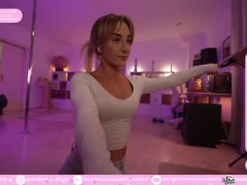 webcam girl hannahjames710 today image #3864449