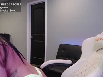 webcam girl brooke_synn today image #1405042